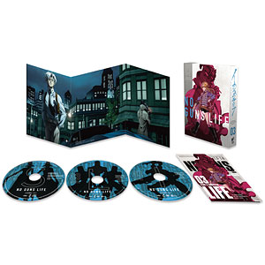 DVD ノー・ガンズ・ライフ DVD BOX 4 初回生産限定[ソニー・ピクチャーズ]《在庫切れ》