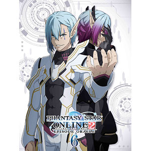 BD ファンタシースターオンライン2 エピソード・オラクル 第6巻 初回限定版 (Blu-ray Disc)