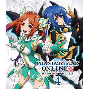 BD ファンタシースターオンライン2 エピソード・オラクル 第4巻 通常版 (Blu-ray Disc)