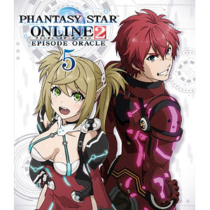 BD ファンタシースターオンライン2 エピソード・オラクル 第5巻 通常版 (Blu-ray Disc)