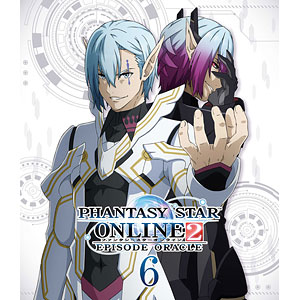BD ファンタシースターオンライン2 エピソード・オラクル 第6巻 通常版 (Blu-ray Disc)