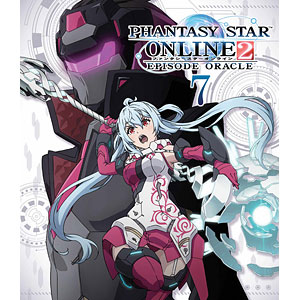 BD ファンタシースターオンライン2 エピソード・オラクル 第7巻 通常版 (Blu-ray Disc)