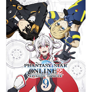 BD ファンタシースターオンライン2 エピソード・オラクル 第9巻 通常版 (Blu-ray Disc)