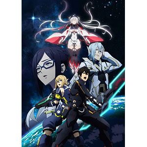 DVD ファンタシースターオンライン2 エピソード・オラクル 第1巻 初回