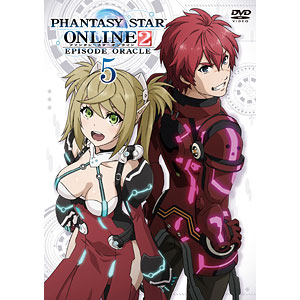DVD ファンタシースターオンライン2 エピソード・オラクル 第9巻 通常