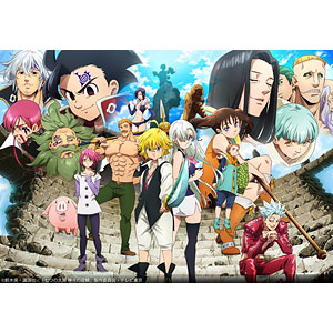 BD 七つの大罪 神々の逆鱗 Blu-ray BOX I[バップ]【送料無料】《在庫切れ》