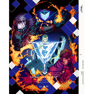 BD ソードアート・オンライン アリシゼーション War of Underworld 2 完全生産限定版 (Blu-ray Disc)
