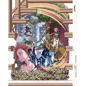 BD ソードアート・オンライン アリシゼーション War of Underworld 6 完全生産限定版 (Blu-ray Disc)