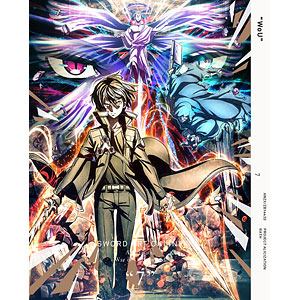 BD ソードアート・オンライン アリシゼーション War of Underworld 7 完全生産限定版 (Blu-ray Disc)