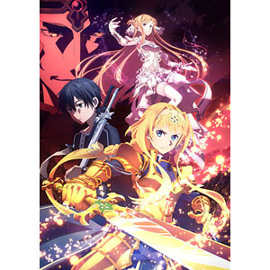 BD ソードアート・オンライン アリシゼーション War of Underworld 8 完全生産限定版 (Blu-ray Disc)