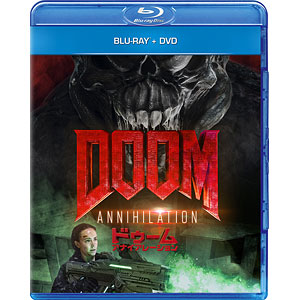 BD DOOM/ドゥーム：アナイアレーション ブルーレイ+DVDセット (Blu-ray Disc)