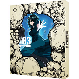 DVD ワンパンマン SEASON 2 第3巻 特装限定版