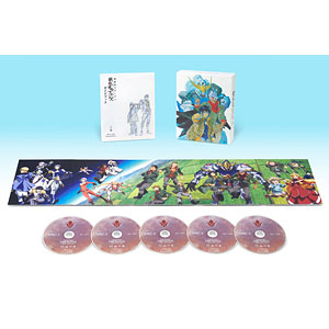 BD 機動戦士ガンダム 鉄血のオルフェンズ Blu-ray BOX Standard