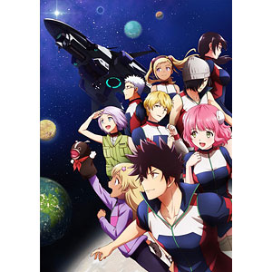 BD 彼方のアストラ Blu-ray BOX 下巻