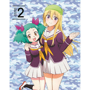 BD 群れなせ！シートン学園 Blu-ray BOX2