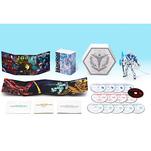 機動戦士ガンダムUC Blu-ray BOX Complete Edition… Amazon.co.jp: 機動戦士ガンダムUC Blu-ray BOX Complete