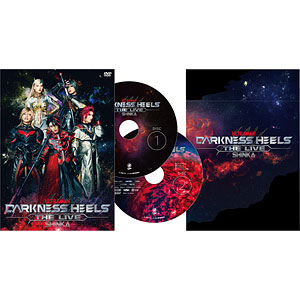 DVD 舞台『DARKNESS HEELS～THE LIVE～SHINKA』