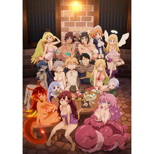 【特典】BD 異種族レビュアーズ 1 通常版 (Blu-ray Disc)