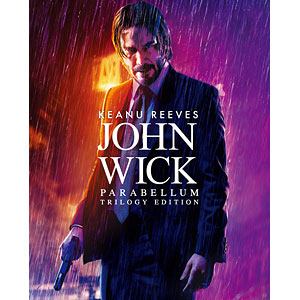 洋画Blu-ray　Disc　ジョン・ウィック：パラベラム 4K ULTRA HD+本編Blu-ray+特典Blu-ray [初回限定版] UHDBD ジョン・ウィック：パラベラム (4K ULTRA HD+本編Blu-ray+