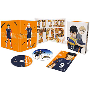 ハイキュー!! TO THE TOP Vol.4【Blu-ray】 Amazon.co.jp: ハイキュー‼ TO THE TOP Vol.4 : 村瀬 歩, 石川