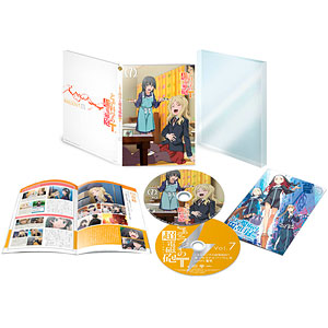 BD とある科学の超電磁砲T Vol.7 初回仕様版 (Blu-ray Disc)