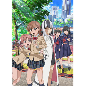 BD とある科学の超電磁砲T Vol.8 初回仕様版 (Blu-ray Disc)