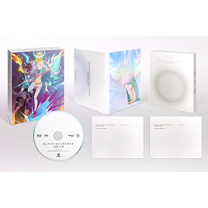 【特典】BD Re：ゼロから始める異世界生活 氷結の絆 限定版 (Blu-ray Disc)