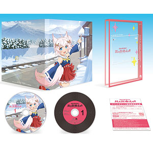 DVD TVアニメ SHOW BY ROCK！！ましゅまいれっしゅ！！ 第1巻