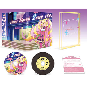 DVD TVアニメ SHOW BY ROCK！！ましゅまいれっしゅ！！ 第2巻