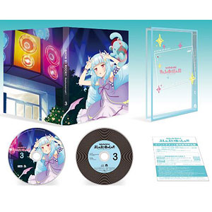 DVD TVアニメ SHOW BY ROCK！！ましゅまいれっしゅ！！ 第3巻