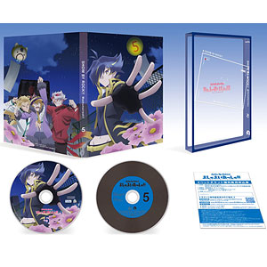 DVD TVアニメ SHOW BY ROCK！！ましゅまいれっしゅ！！ 第5巻