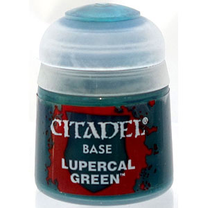 21-45 シタデルカラー BASE： LUPERCAL GREEN (12ML)