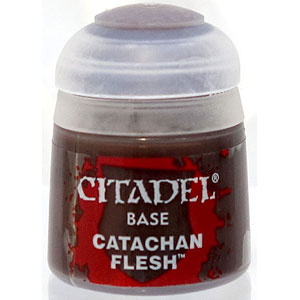 21-50 シタデルカラー BASE： CATACHAN FLESHTONE (12ML)