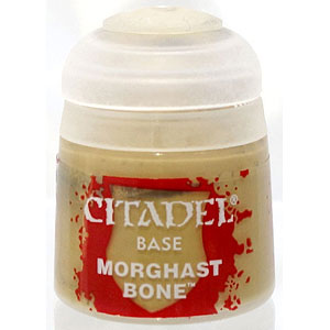 21-51 シタデルカラー BASE： MORGHAST BONE (12ML)