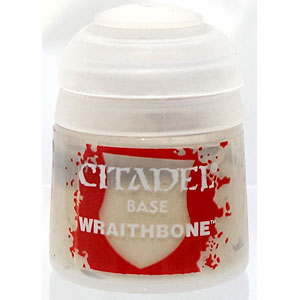 21-53 シタデルカラー BASE： WRAITHBONE (12ML)