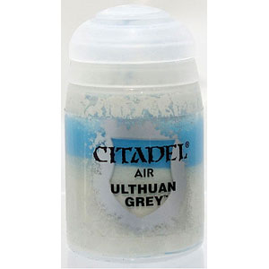 28-45 シタデルカラー AIR： ULTHUAN GREY (24ML)