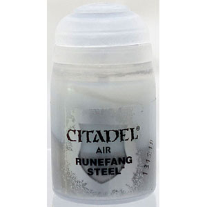 28-48 シタデルカラー AIR： RUNEFANG STEEL (24ML)