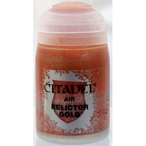 28-49 シタデルカラー AIR： RELICTOR GOLD (24ML)