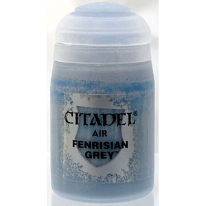 28-51 シタデルカラー AIR： FENRISIAN GREY (24ML)