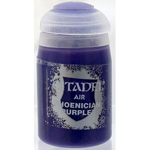 28-60 シタデルカラー AIR：PHOENICIAN PURPLE (24ML)