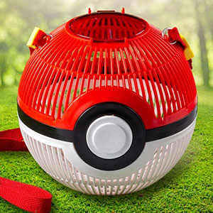 ポケットモンスター モンスターボール 虫かご