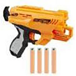 ナーフ アキュストライク クアドラント