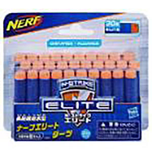 ナーフ エリート ダーツ 30本入り