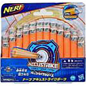 ナーフ アキュストライクダーツ 24本入り