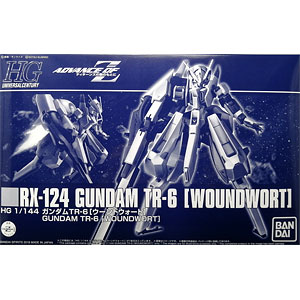 HGUC 1/144 ガンダムTR-6[ウーンドウォート] プラモデル (ホビーオンラインショップ限定)