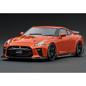 1/43 TOP SECRET GT-R (R35) Gold[イグニッションモデル]《在庫切れ》