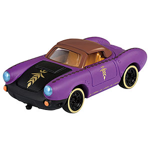 ディズニートミカ ディズニーモータース フラッシュビート アナ