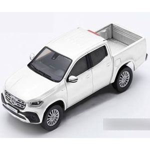 1/43 メルセデス・ベンツ X-Class X220d 2018