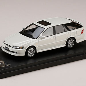 1/43 ホンダ アコードワゴン SiR スポーティア (CH9) 2000 カスタム