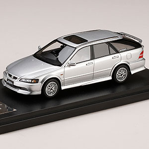 最安★1/43 ホンダ　アコードワゴン　CH9 SIR スポーティア超格好良！ 楽天市場】MARK43 1/43 ホンダ アコードワゴン SiR スポーティア(CH9